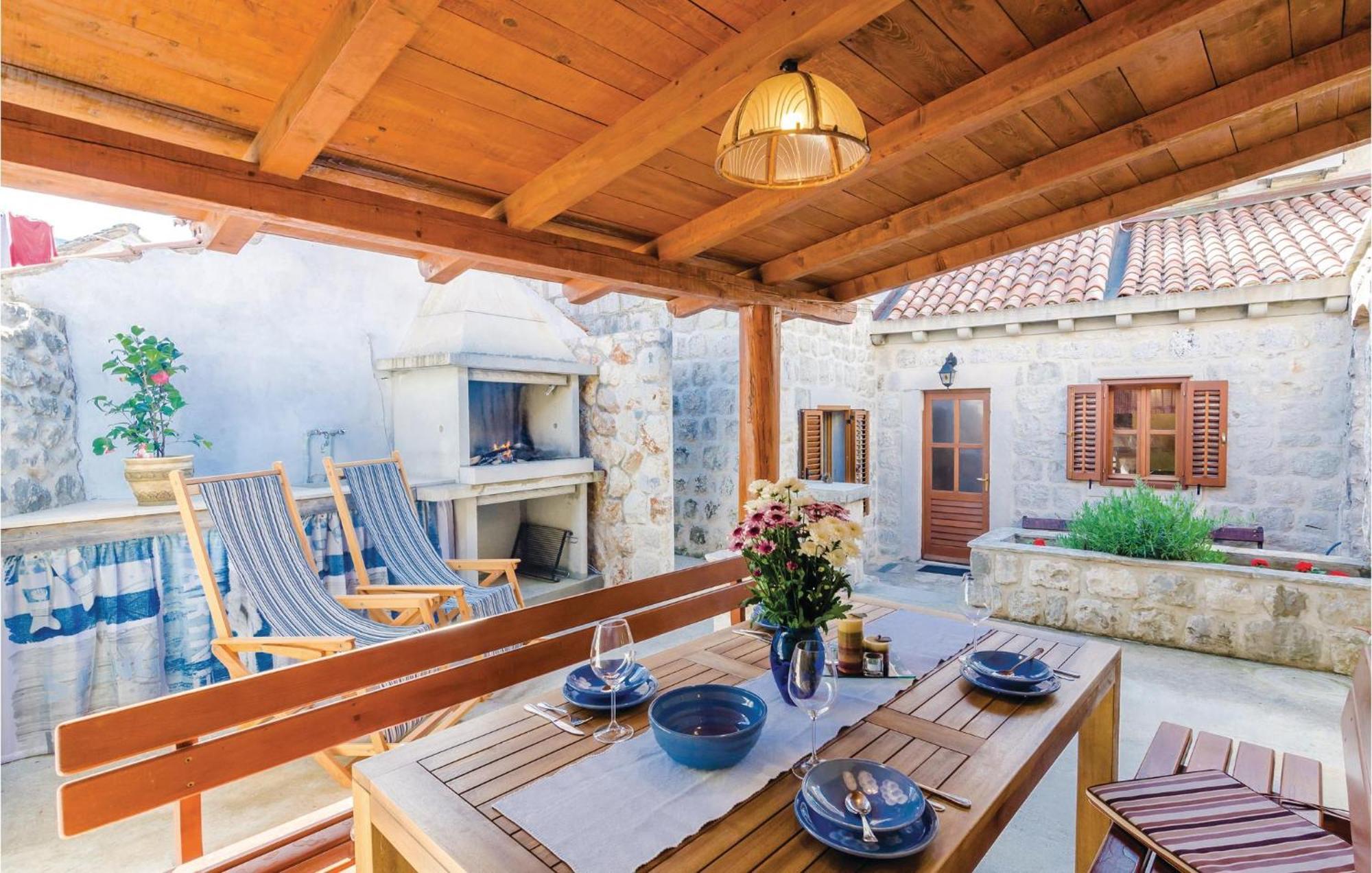 Holiday home Slano Grgurici Exterior foto