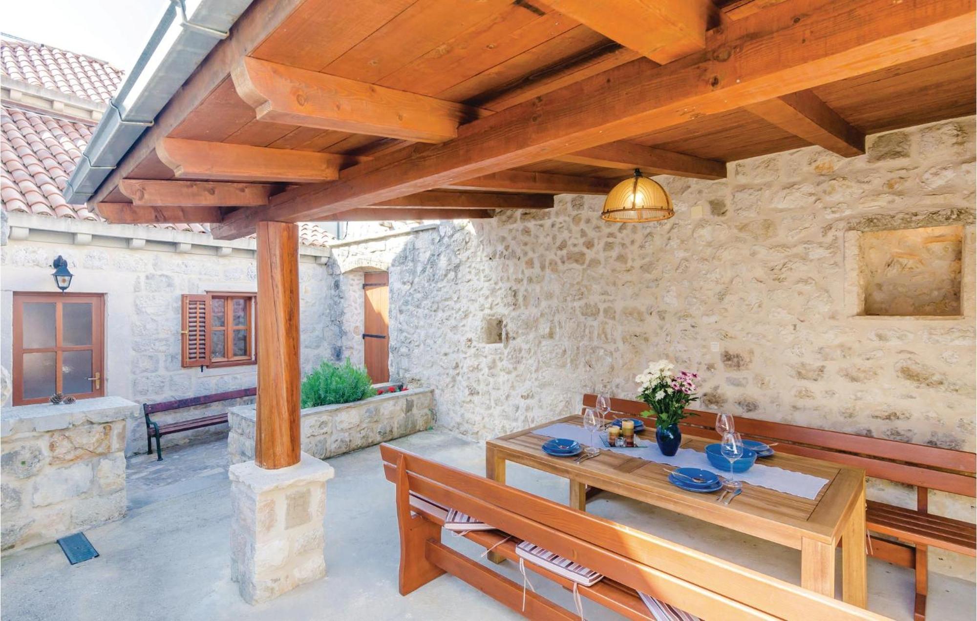 Holiday home Slano Grgurici Exterior foto