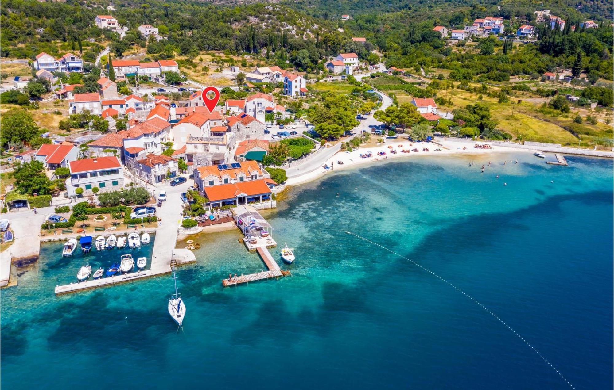 Holiday home Slano Grgurici Exterior foto