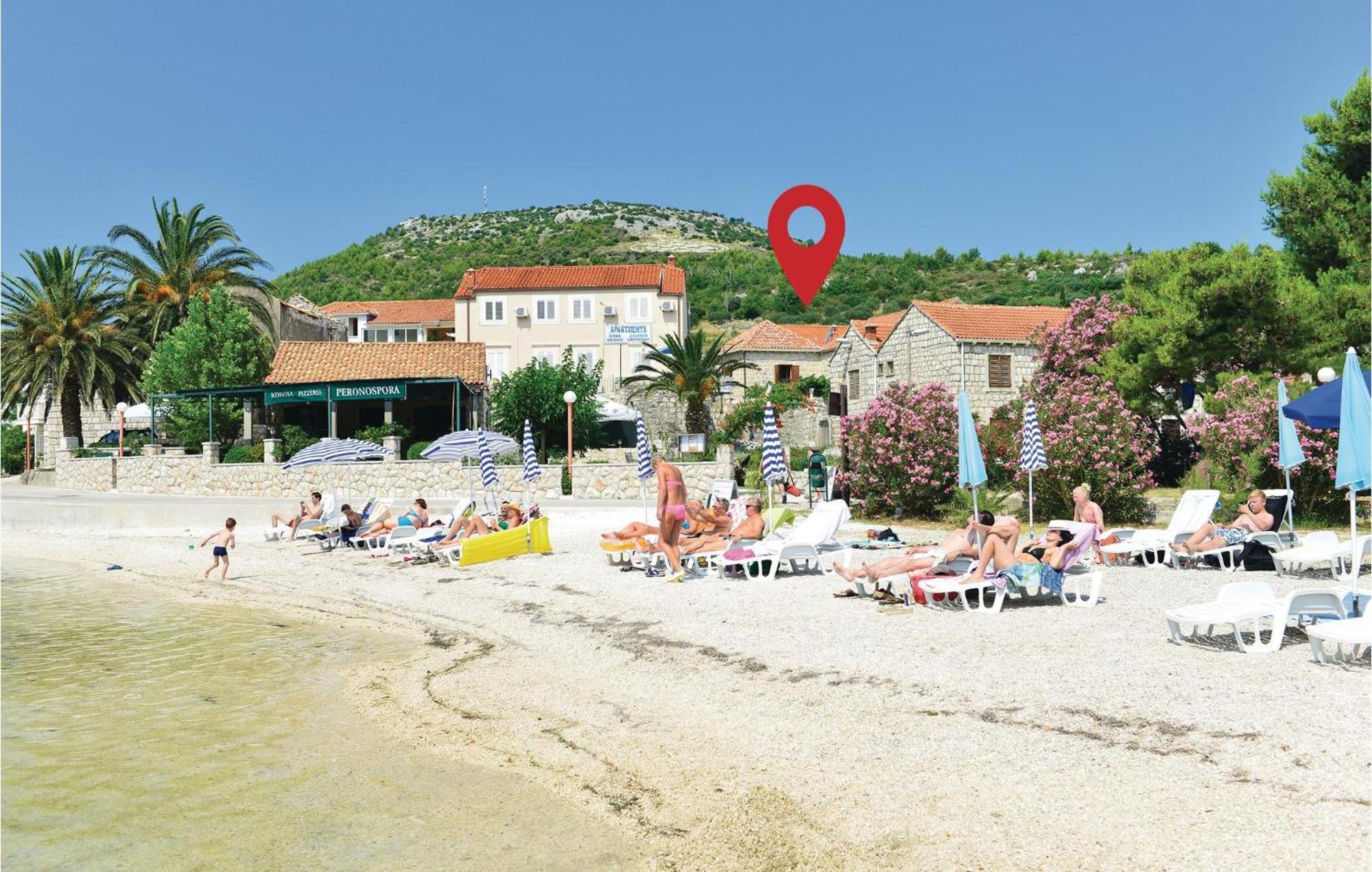 Holiday home Slano Grgurici Exterior foto