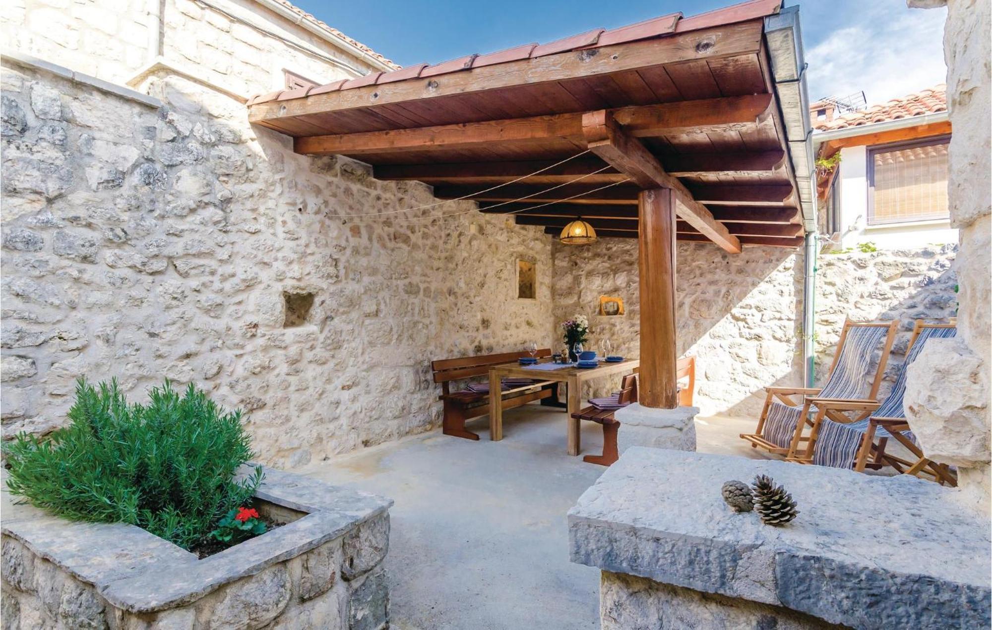 Holiday home Slano Grgurici Exterior foto
