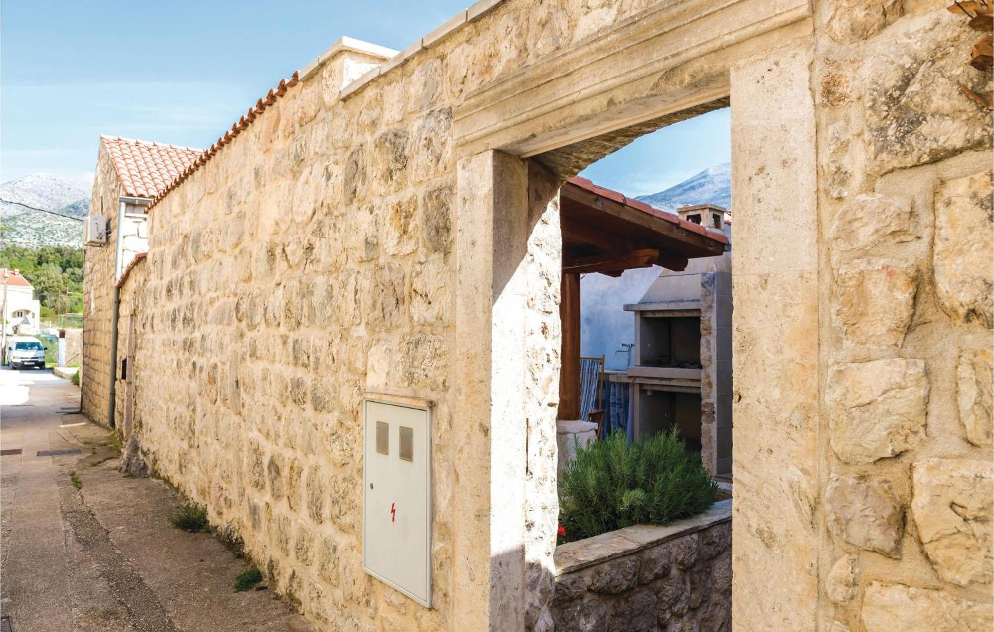 Holiday home Slano Grgurici Exterior foto